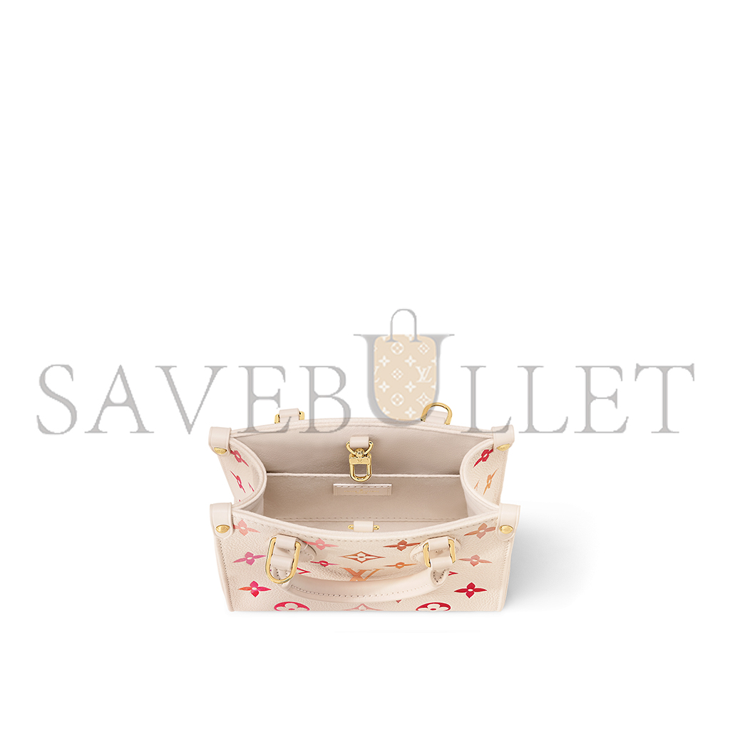 LOUIS VUITTON ONTHEGO BB M47115 (18*15*8.5cm) LOUIS VUITTON ONTHEGO BB M47115 (18*15*8.5cm)